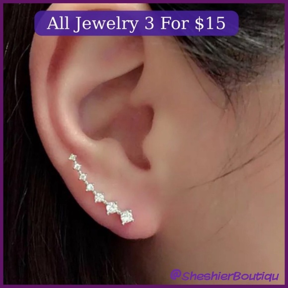 Fashion Jewelry Jewelry - 💜3 For $15 - All Jewelry When Bundled💜